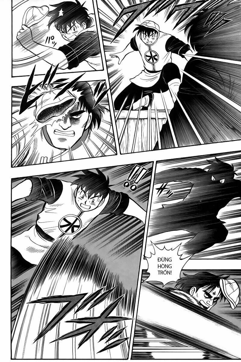 Hoàng Phi Hồng Phần 2: Chapter 69