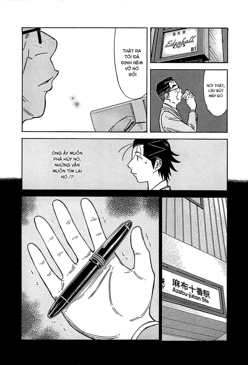 Bartender - Người Pha Chế Rượu: Chapter 156