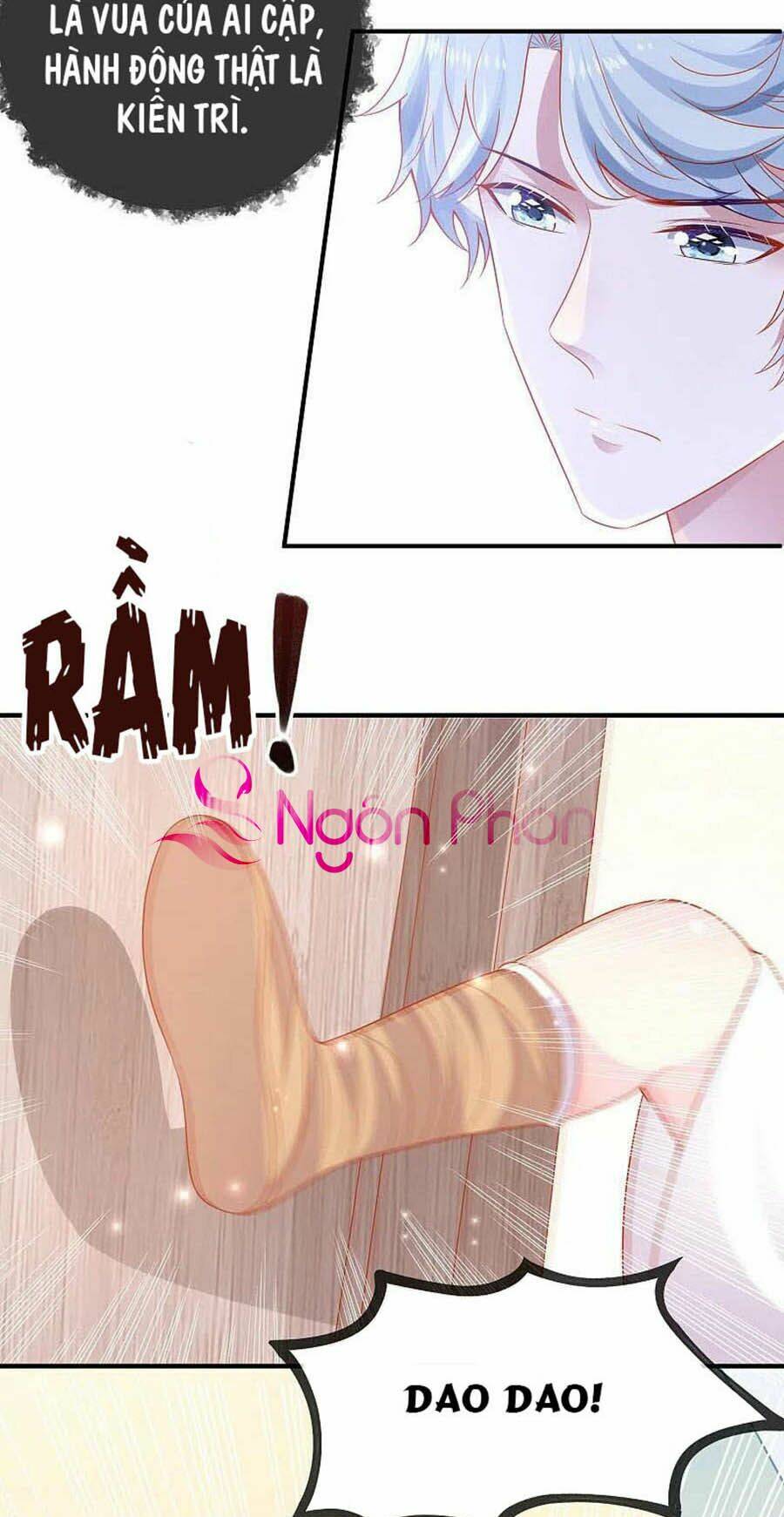 Sủng Hậu Của Vương: Chapter 138