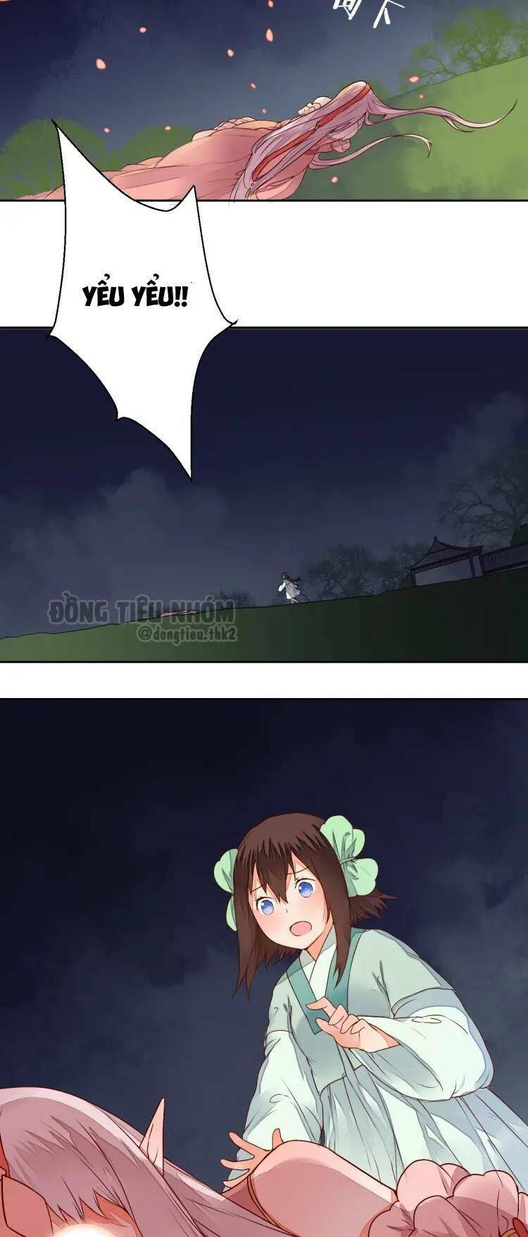 Đốt Đào Hoa: Chapter 15