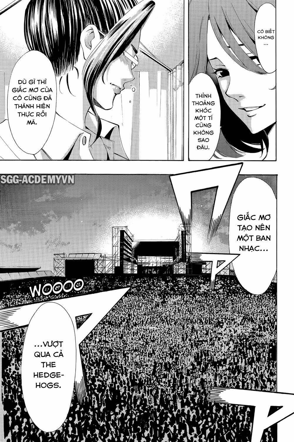 Fuuka: Chapter 191
