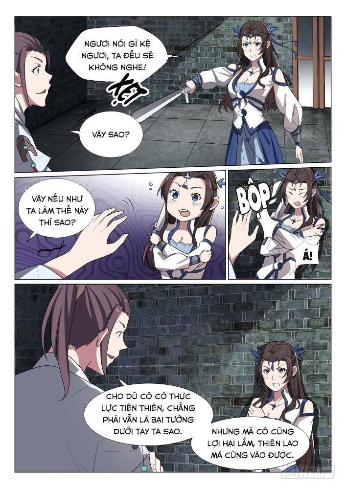 Bất Tử Tà Vương: Chapter 25