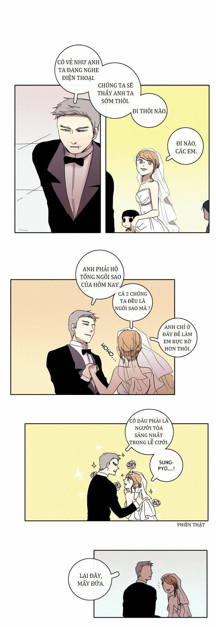 The Children's Teacher, Mr. Kwon: Chapter 27