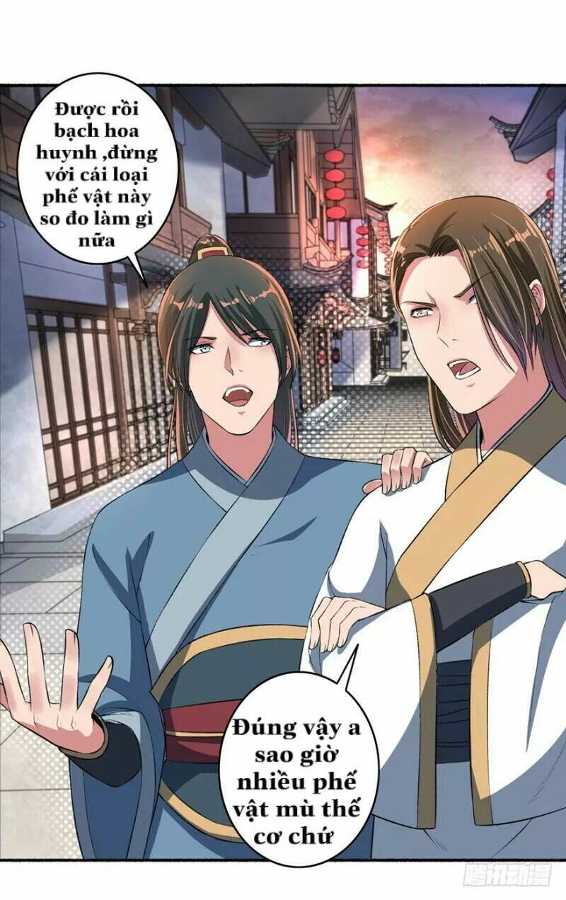 Cuồng Phi Phách Lối: Chapter 33