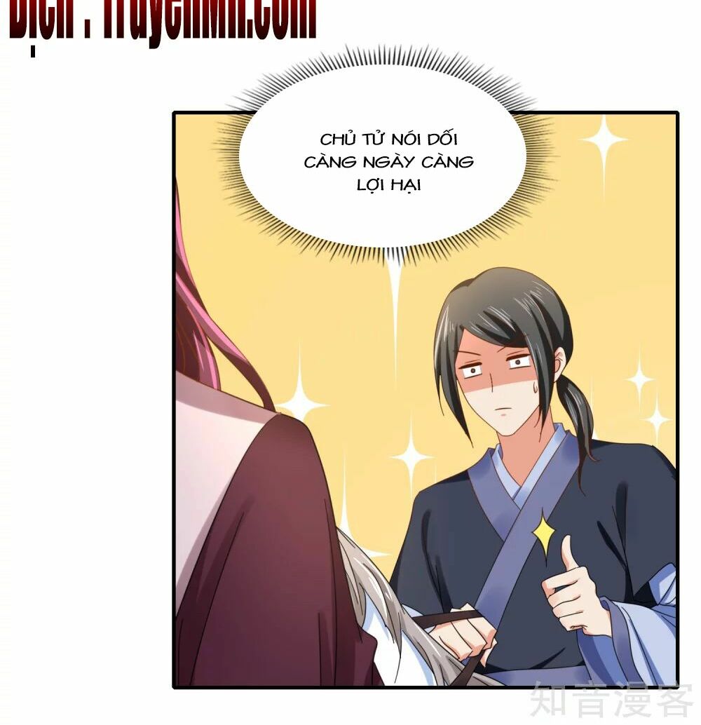 Lãnh Cung Phế Hậu Muốn Nghịch Thiên: Chapter 128
