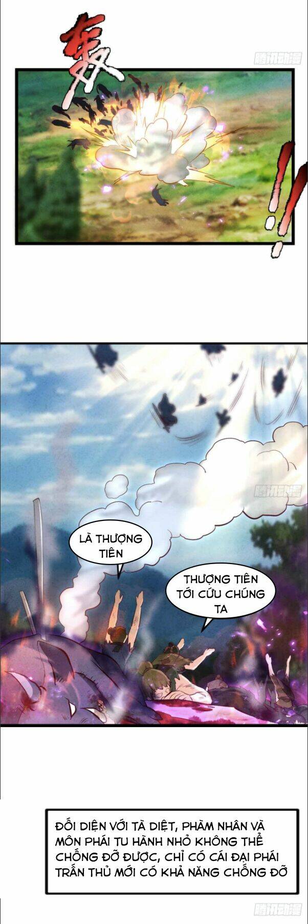 Lão Tổ Của Bạn Đang Online: Chapter 39
