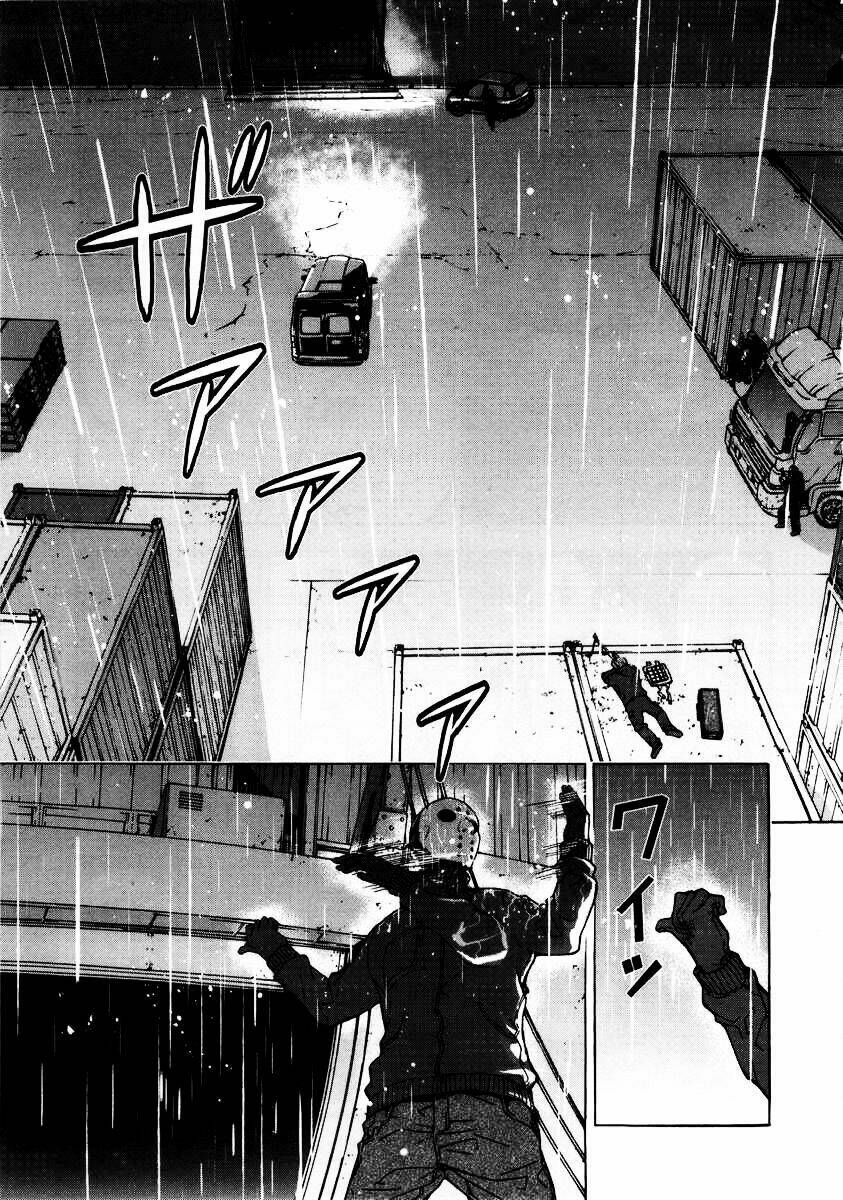 Until Death Do Us Part: Chapter 20