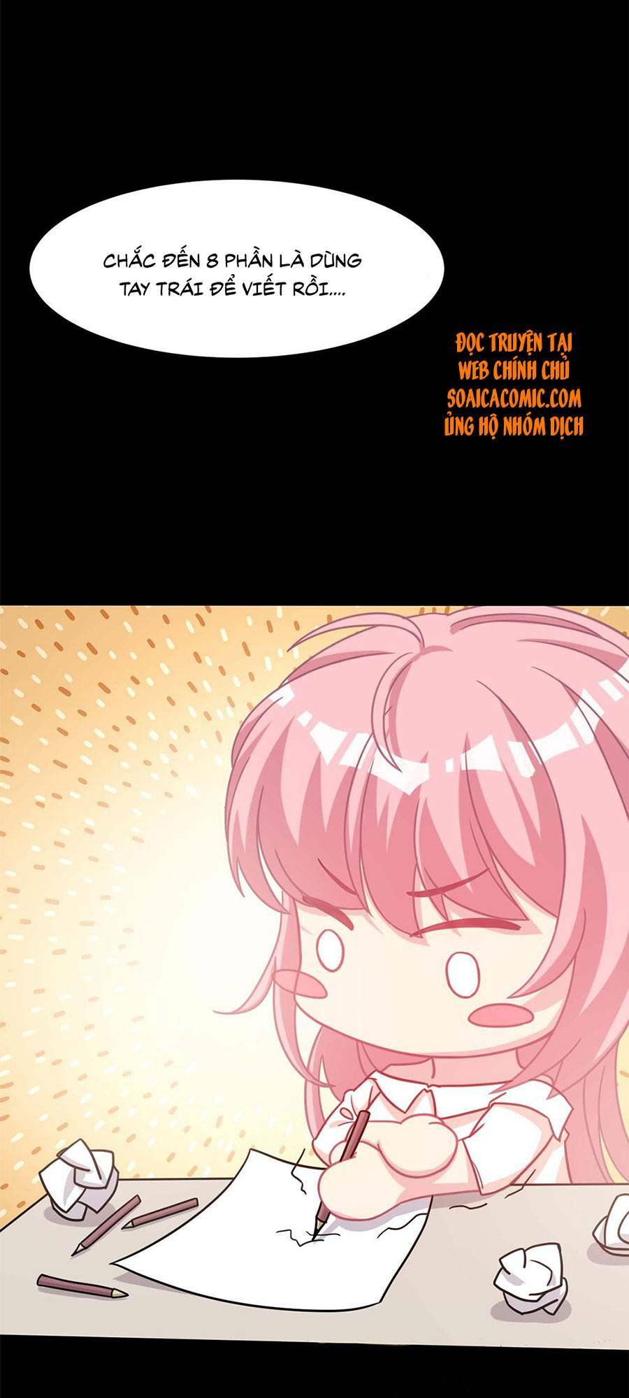 Vết Cắn Trí Mạng: Chapter 43