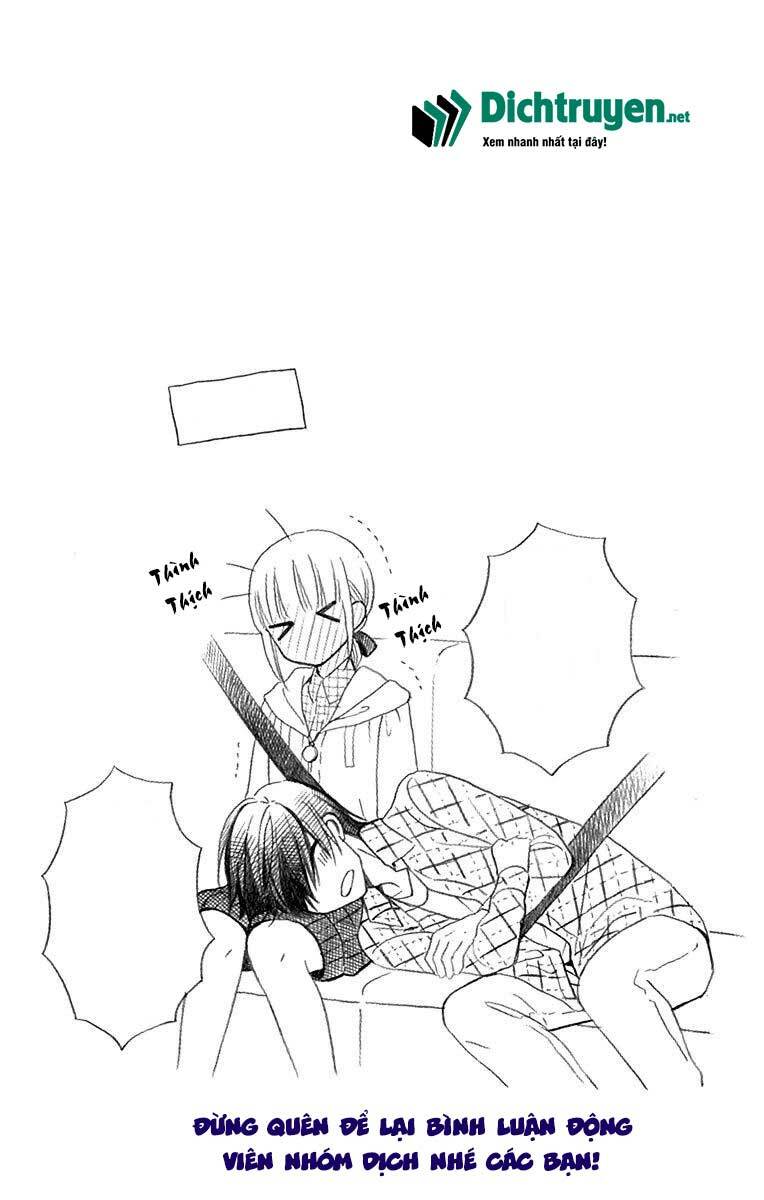 Kawaii Hito (Saitou Ken): Chapter 10