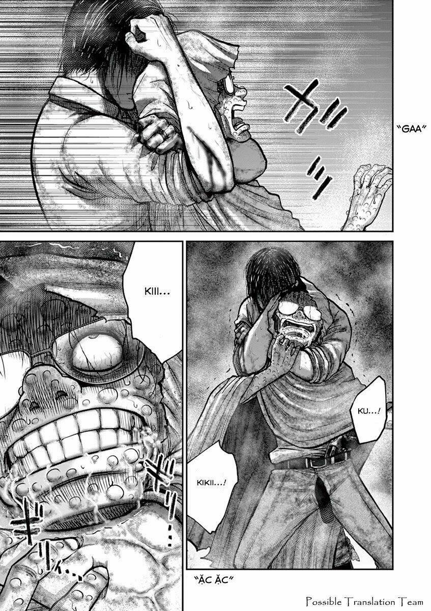 Imawa No Michi No Alice: Alice On Border Road: Chapter 23