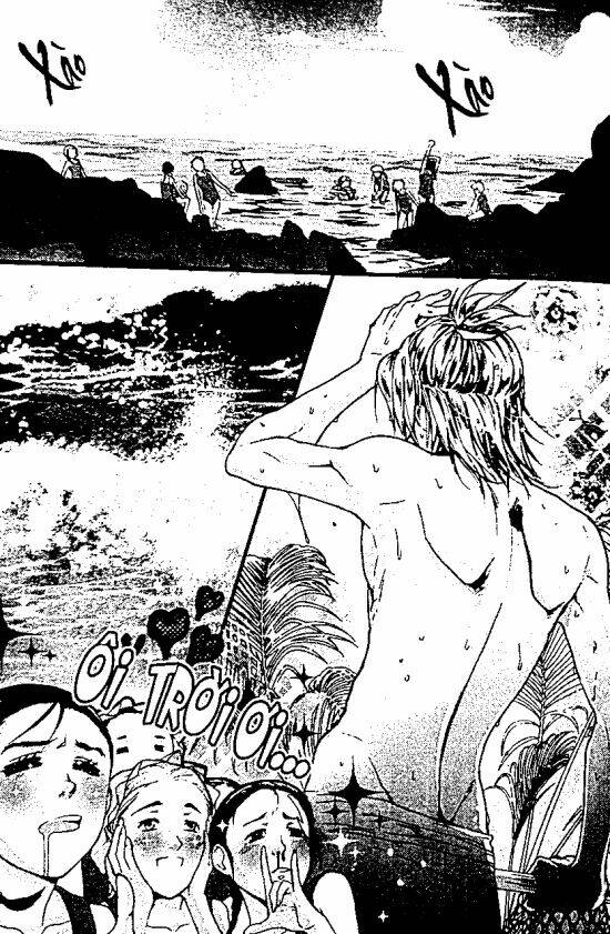 Chuyện Tình Đảo Thiên Đường: Chapter 5