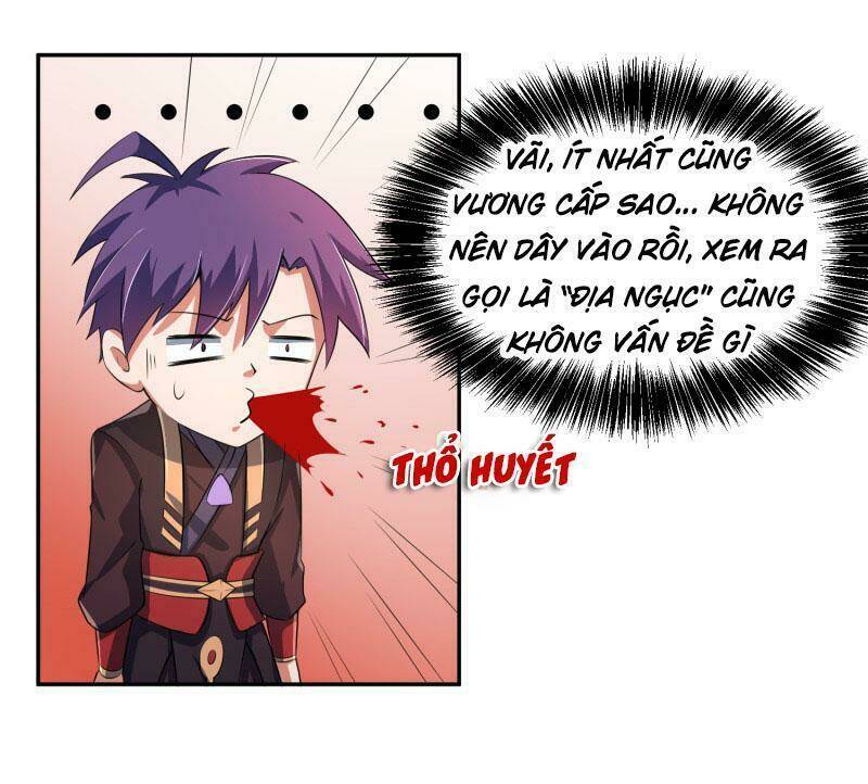 Tuyệt Thế Thánh Đế: Chapter 10