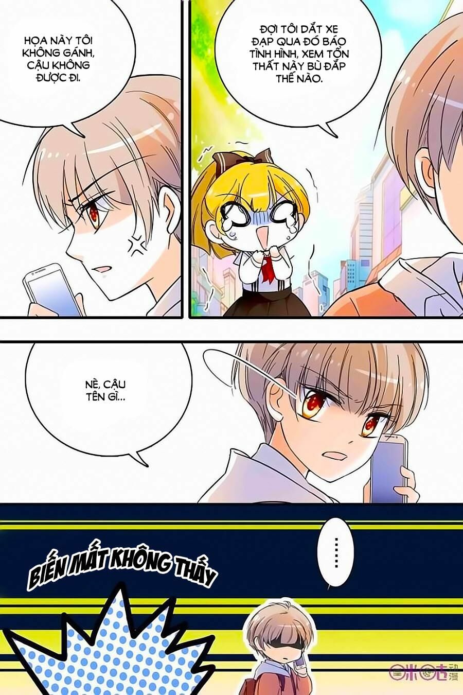 Thanh Ninh Chi Hạ: Chapter 117