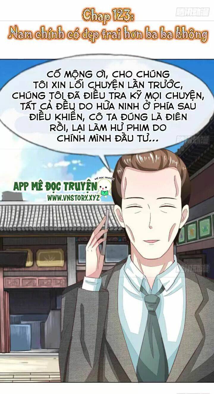 Nam Thần Ma Cà Rồng: Sủng Nhược Tiểu Lãn Thê: Chapter 123