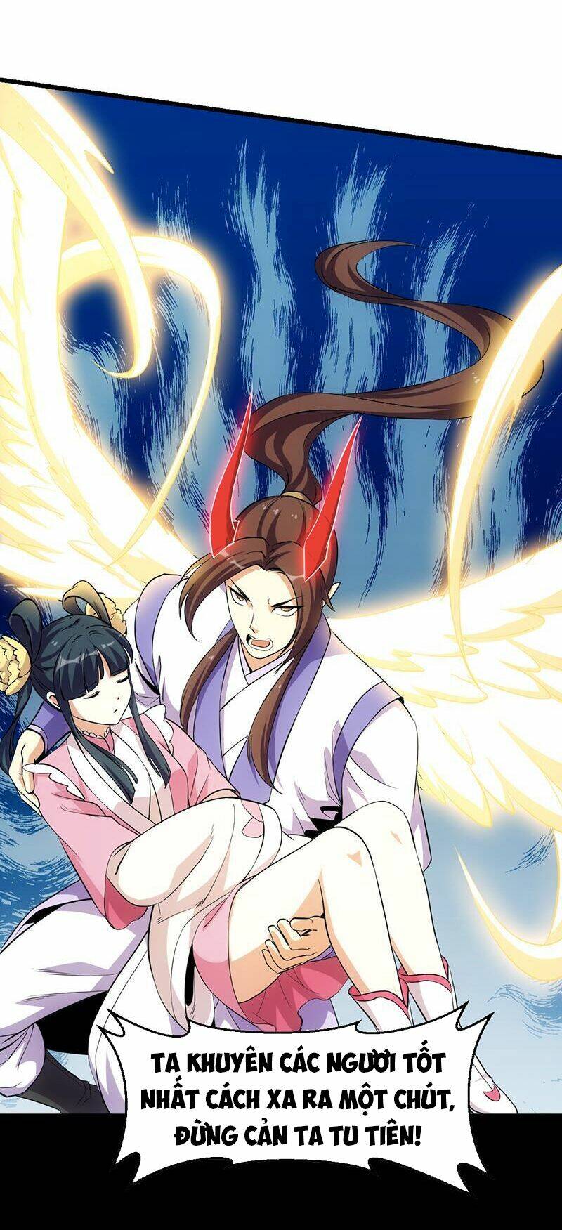 Đừng Cản Ta Tu Tiên: Chapter 111