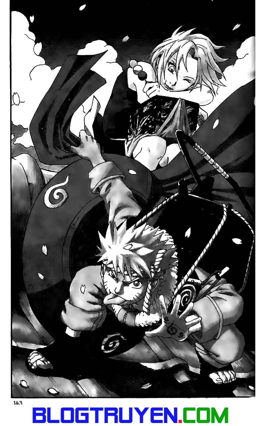 Naruto: Chapter 116