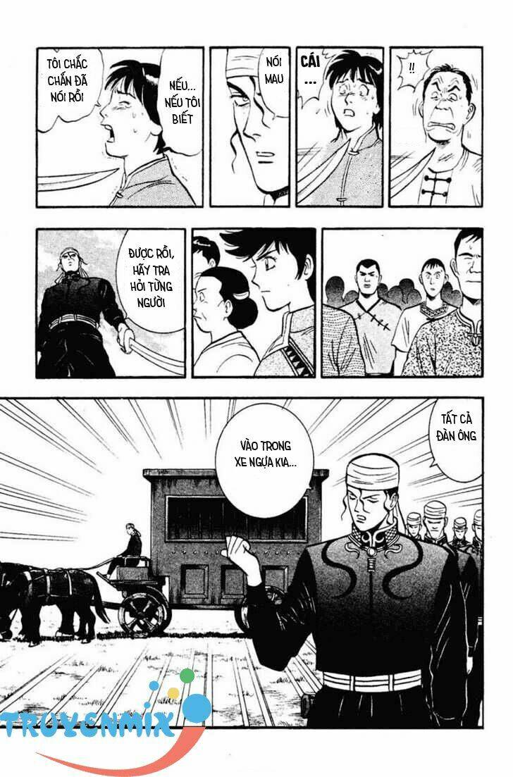 Hoàng Phi Hồng Phần 2: Chapter 8