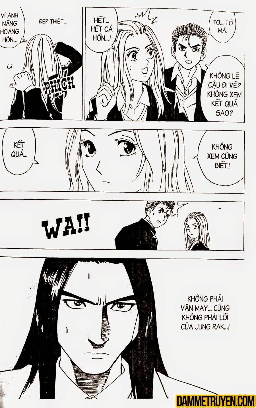 Ai Hơn Ai: Chapter 210