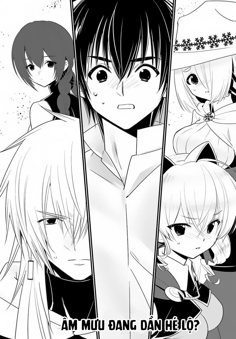 Isekai Desu Ga Mamono Saibai Shiteimasu: Chapter 29