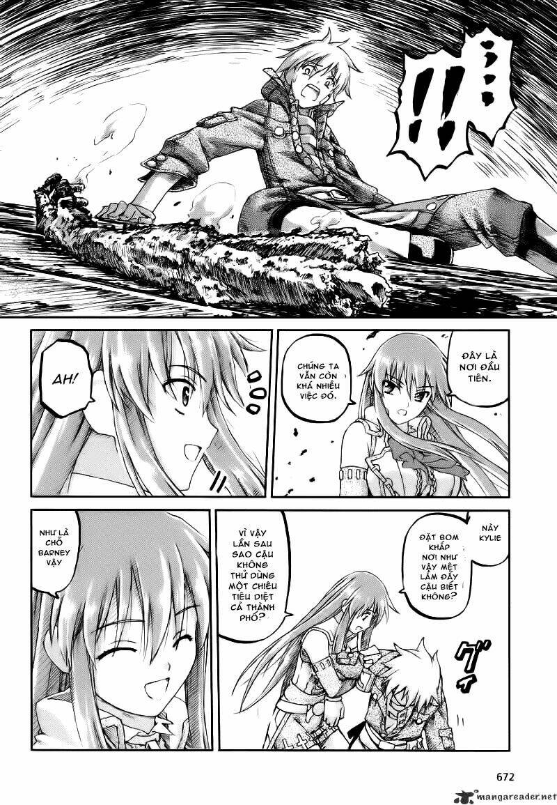 World Destruction: Chapter 5