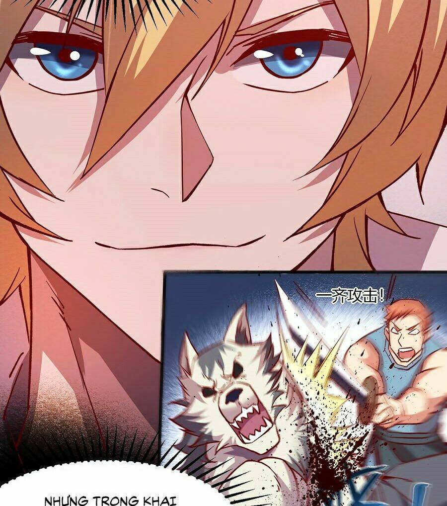 Tối Cường Thành Chủ Đích Dị Giới: Chapter 7