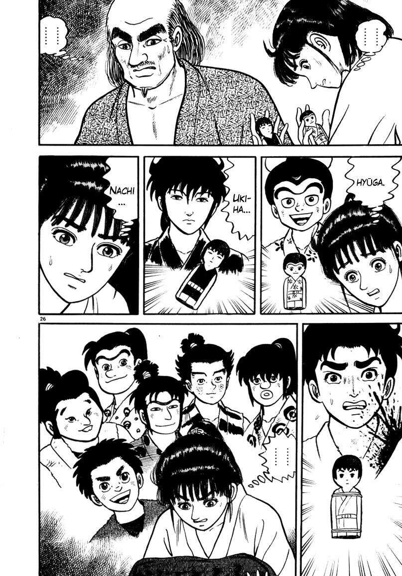 Thiếu Nữ Vô Cấu: Chapter 59