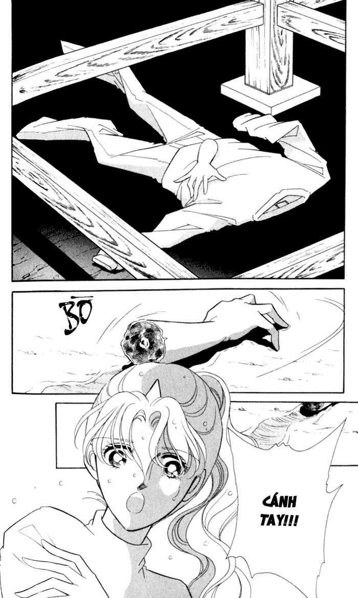 Ao No Fuuin - Blue Seal: Chapter 18