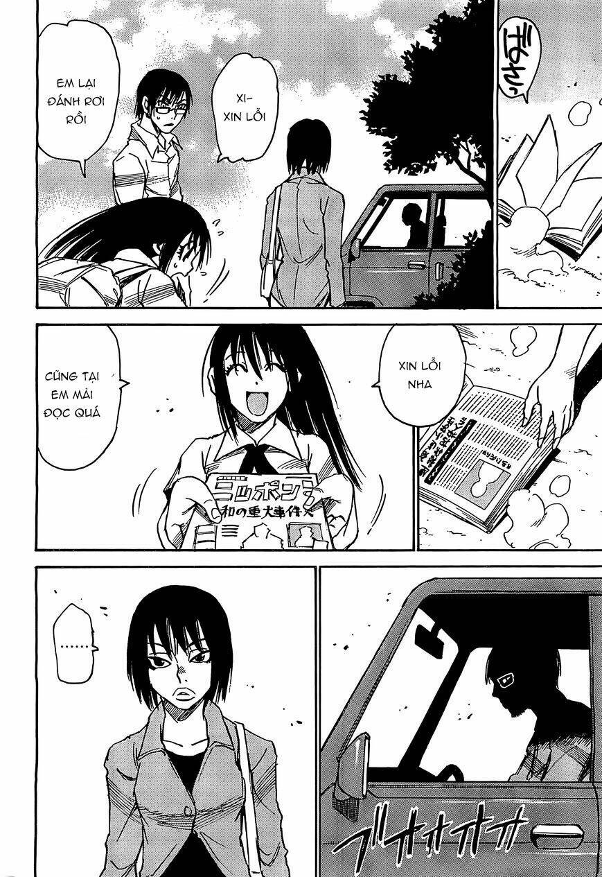 Boku Dake Ga Inai Machi: Chapter 4