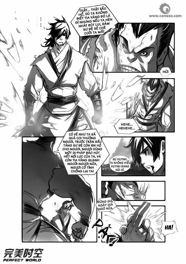 Tru Tiên - Celestial Destroyer: Chapter 99
