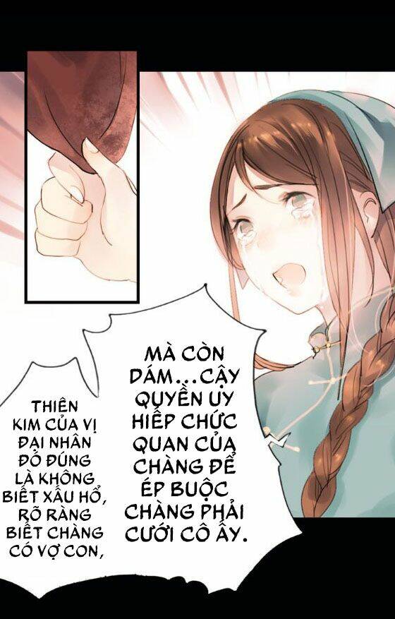 Nam Yên Trai Bút Lục: Chapter 3