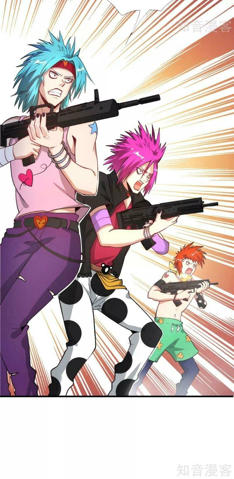 Vòng Bạn Bè Mạnh Nhất Của Tiên Giới: Chapter 31