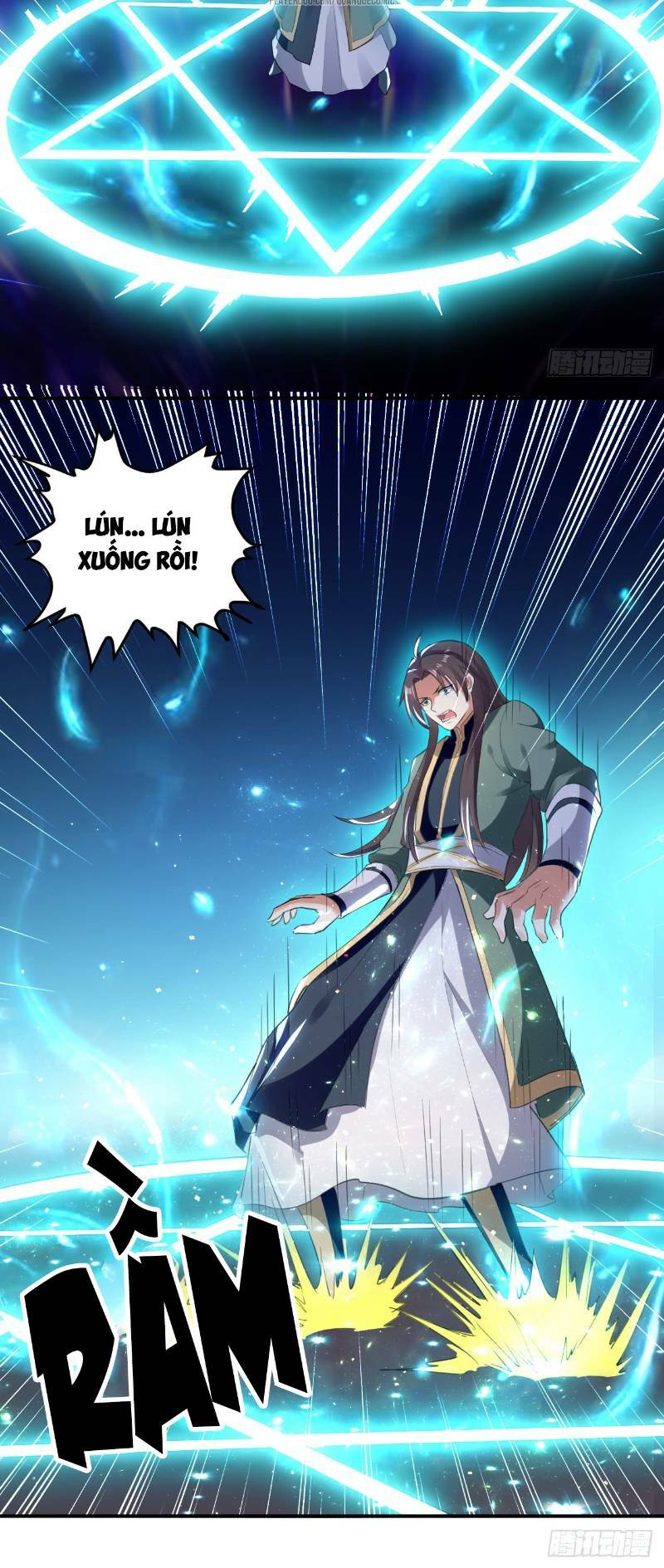 Dị Giới Siêu Cấp Ở Rể: Chapter 20