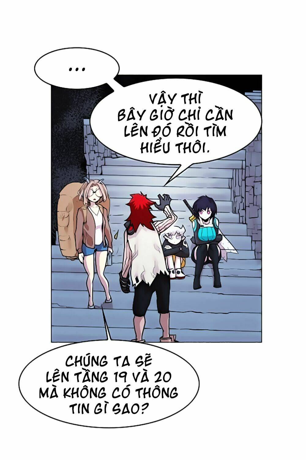 Hard Core Leveling Warrior: Chapter 19