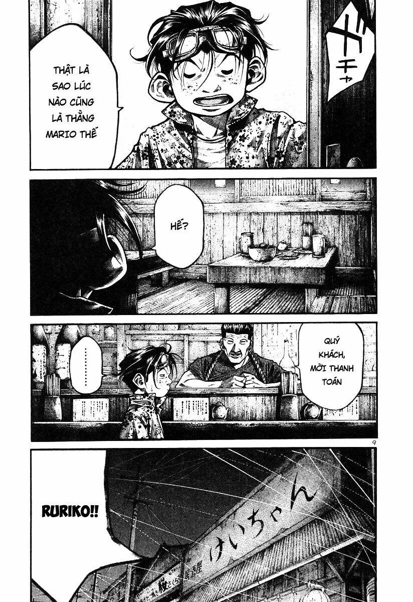 Rainbow: Chapter 164