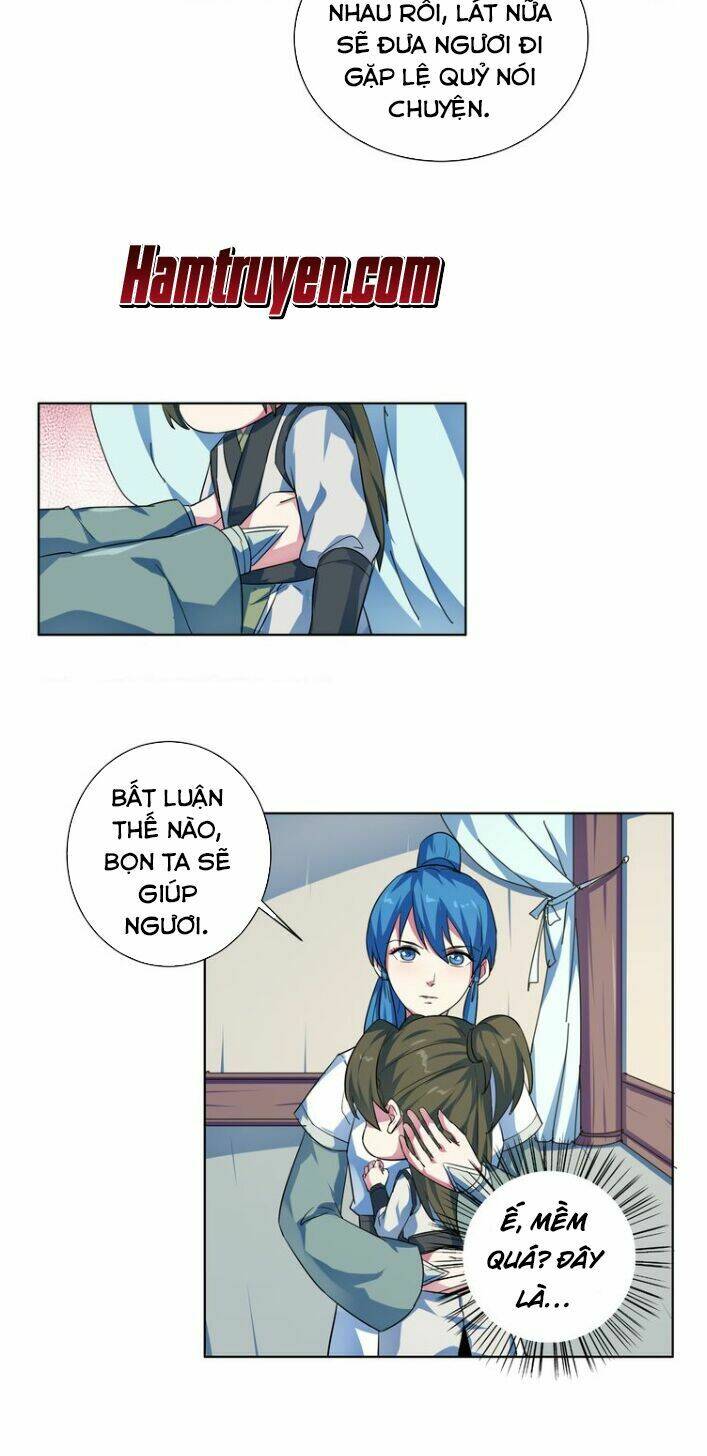 Nghịch Thiên Đại Thần: Chapter 17