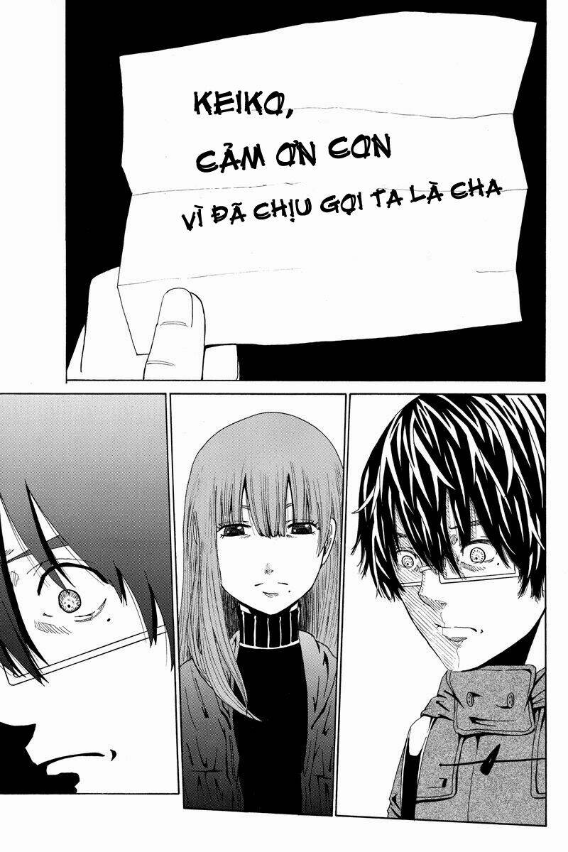 Hatsukoi Shinjuu: Chapter 10