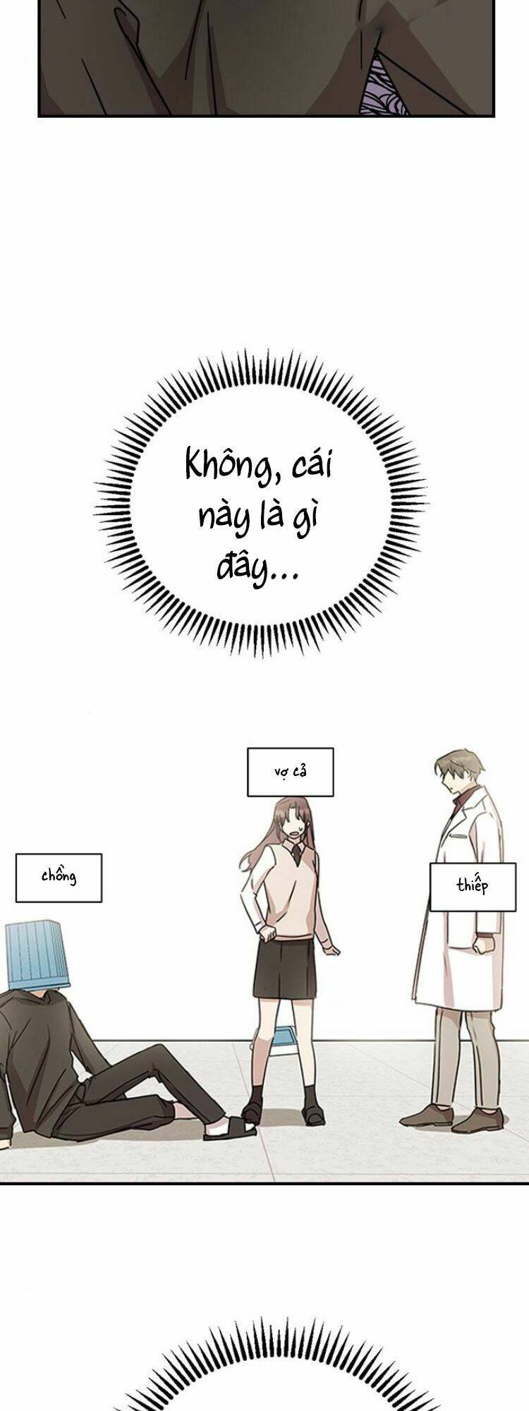 Duyên Nợ Kiếp Trước: Chapter 3