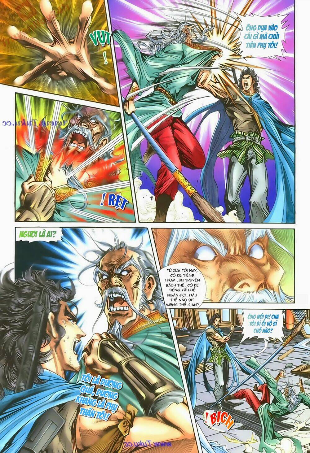 Thần Điêu Hiệp Lữ: Chapter 79