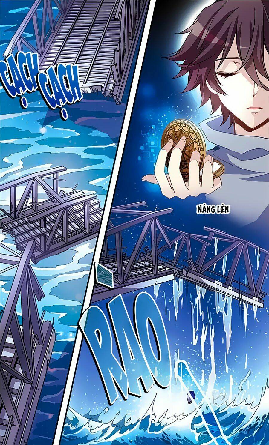 Ám Chi Lạc Ấn: Chapter 49