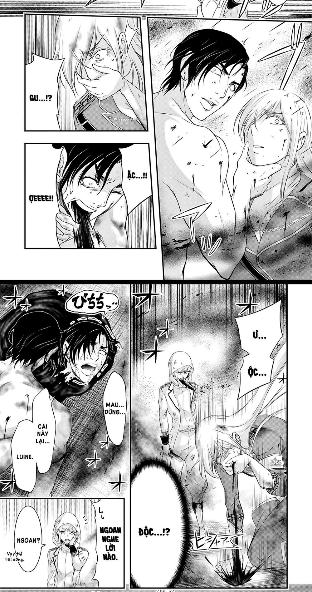 Đi Tìm Sát Tinh Vương: Chapter 64