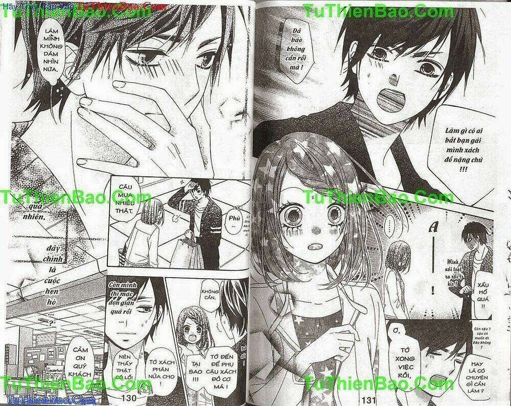 Bầu Trời Sao Đêm: Chapter 11