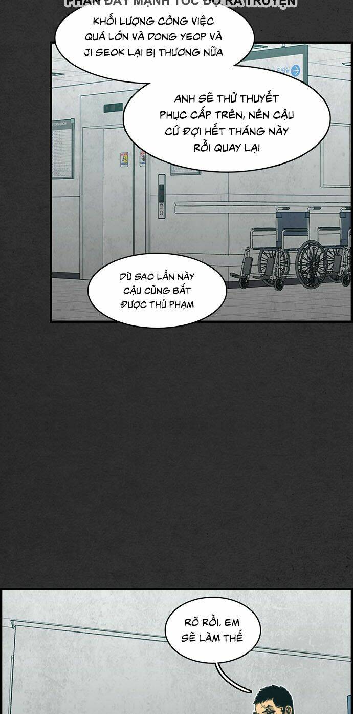 Khu Trọ Quỷ Ám: Chapter 24