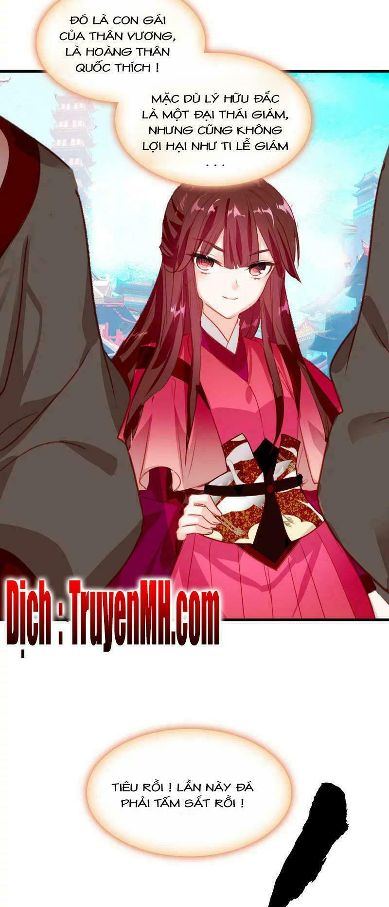 Gả Cho Một Tên Thái Giám Đáng Ghét: Chapter 44