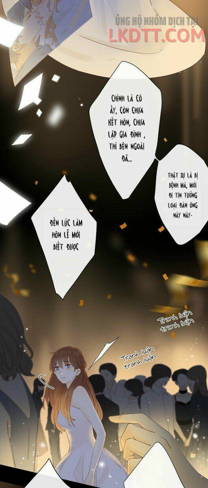 Cô Ấy Không Đáng Yêu: Chapter 44
