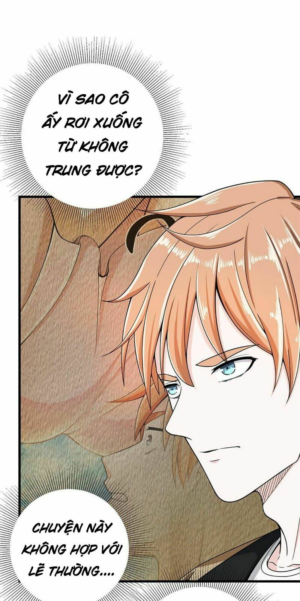 Tối Cường Khí Vận Hệ Thống: Chapter 5