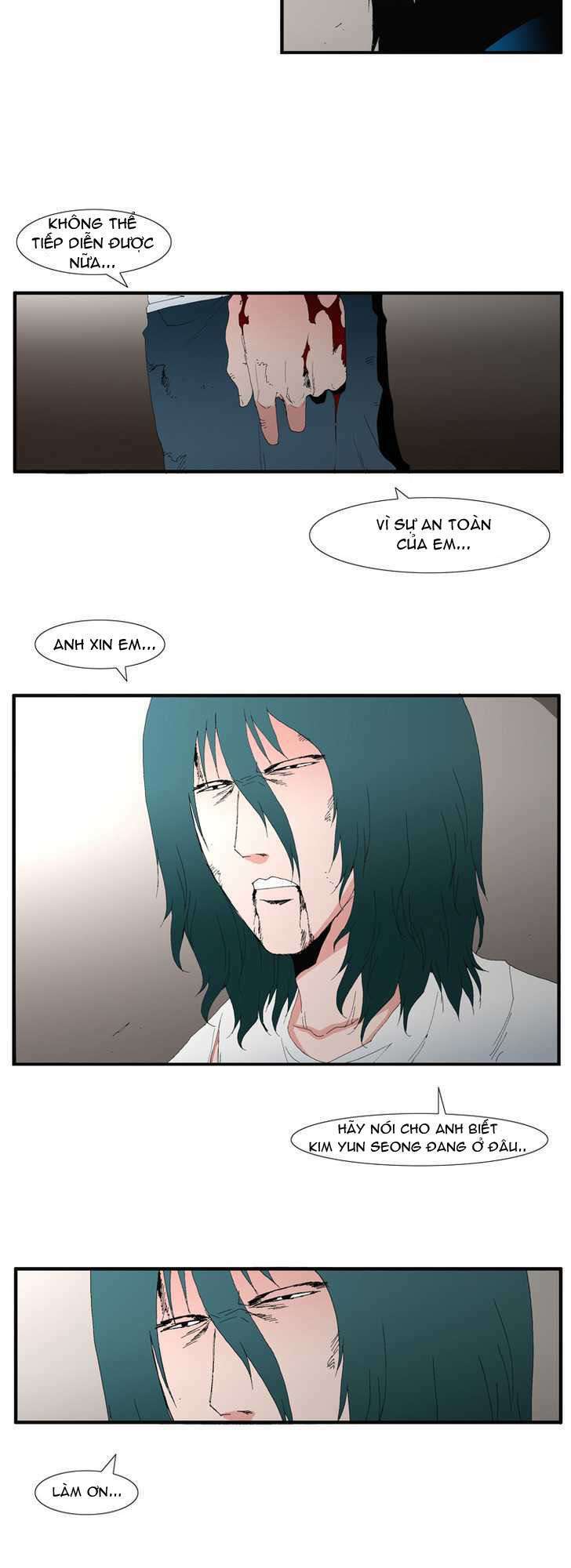 Siêu năng: Chapter 106
