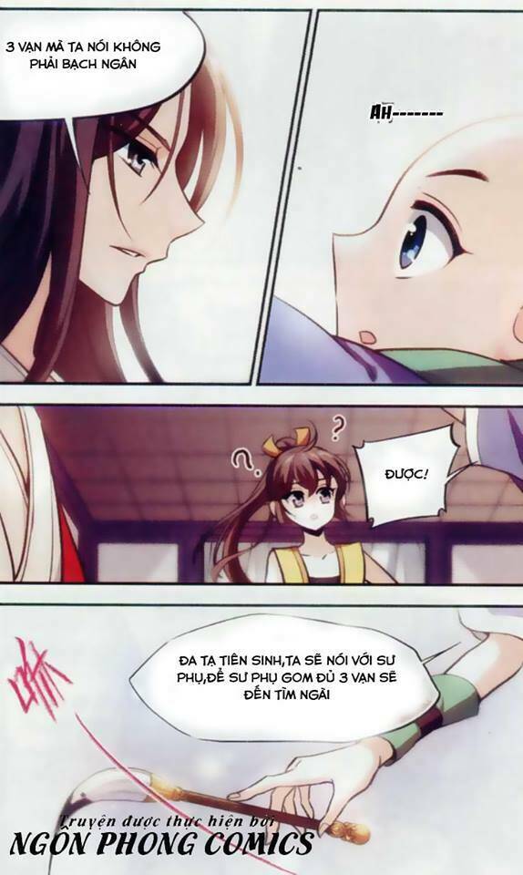 Khuynh Ngã Nhất Sinh Nhất Thế Luyến: Chapter 19