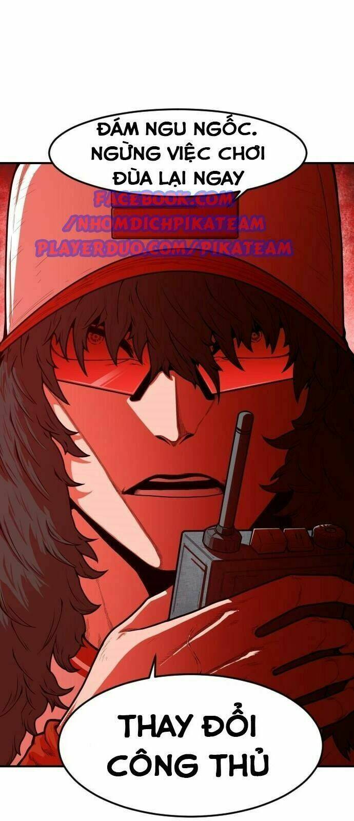 Chinh Phạt Học Đường: Chapter 12