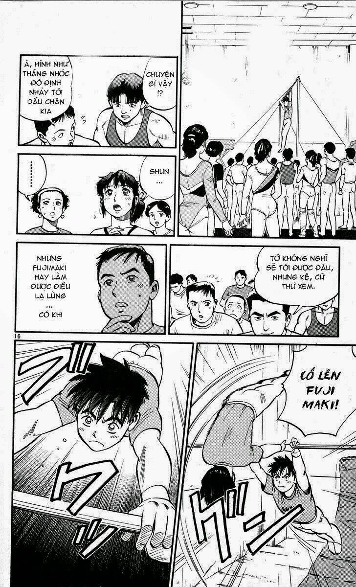 Ganba! Fly High! - Bay Cao Hơn Nữa: Chapter 46