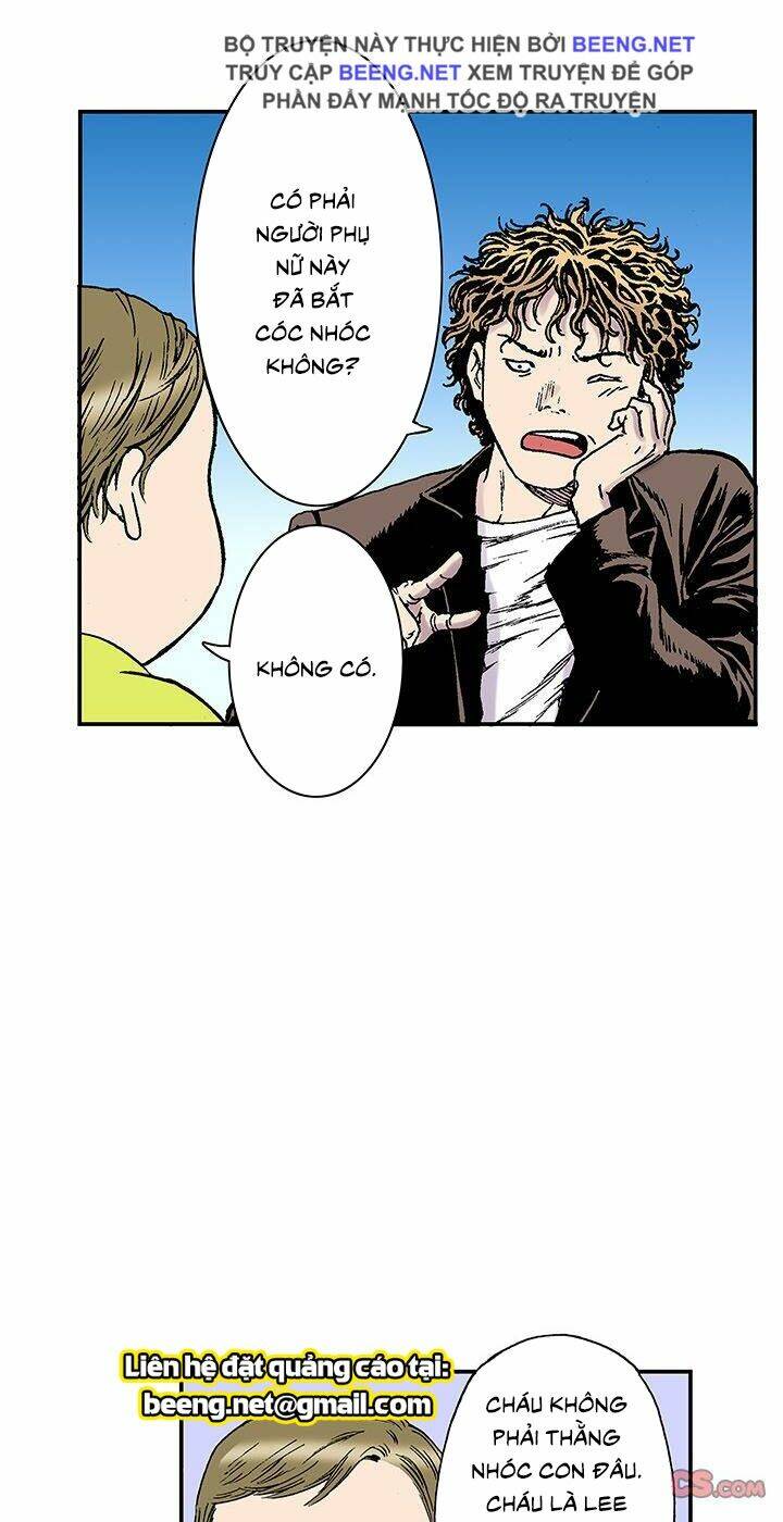 Kang Gito: Chapter 20